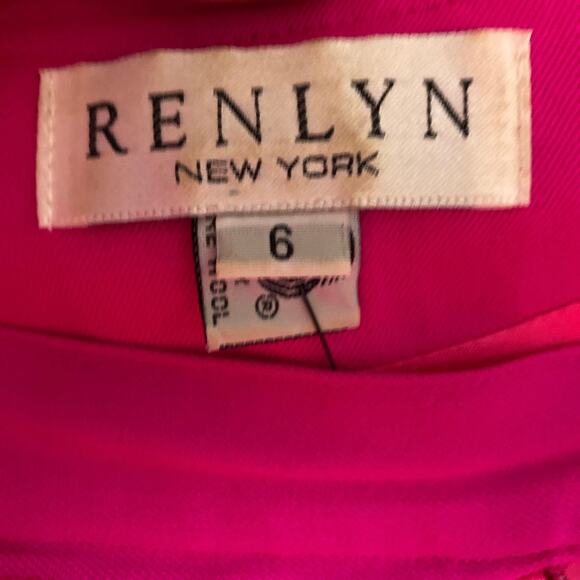 Renlyn New York Jackets & Coats 2 Piece Skirt Set Renlyn New York